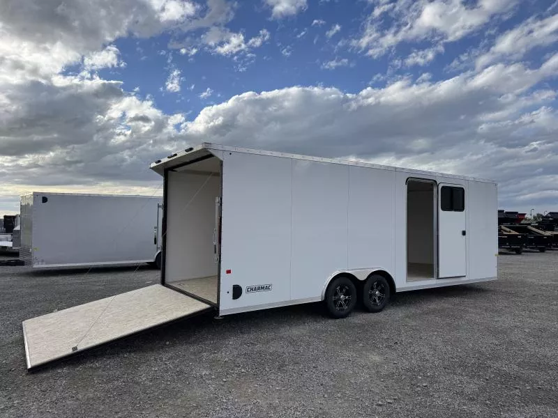 new Car Haulers / Racing Trailers Charmac Trailers  for sale, in Springville, UT Thumbnail 4