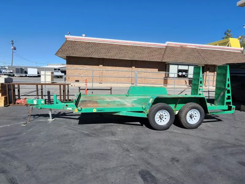 used Equipment / Flatbed Trailers Best Trailer  for sale, in Layton, UT Thumbnail 3