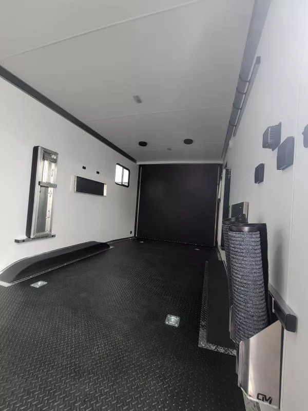 new Cargo (Enclosed) Trailers Charmac Trailers  for sale, in Layton, UT Thumbnail 4
