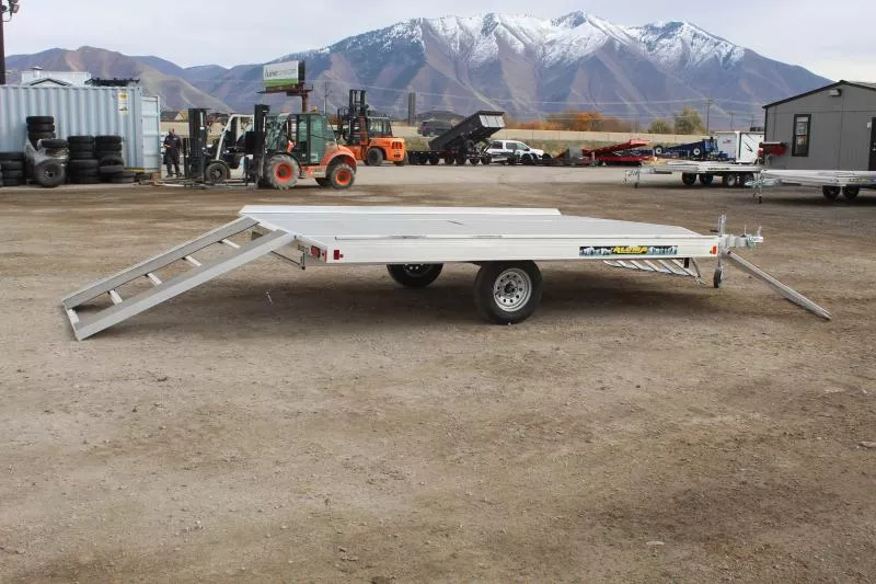 new Snowmobile Trailers Aluma  for sale, in Springville, UT Thumbnail 3