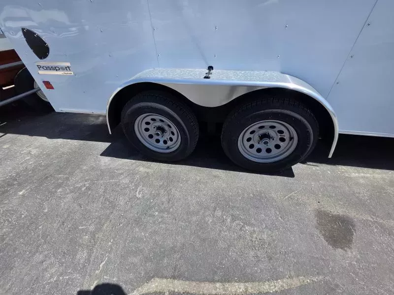 new Cargo (Enclosed) Trailers Haulmark  for sale, in Layton, UT Thumbnail 5