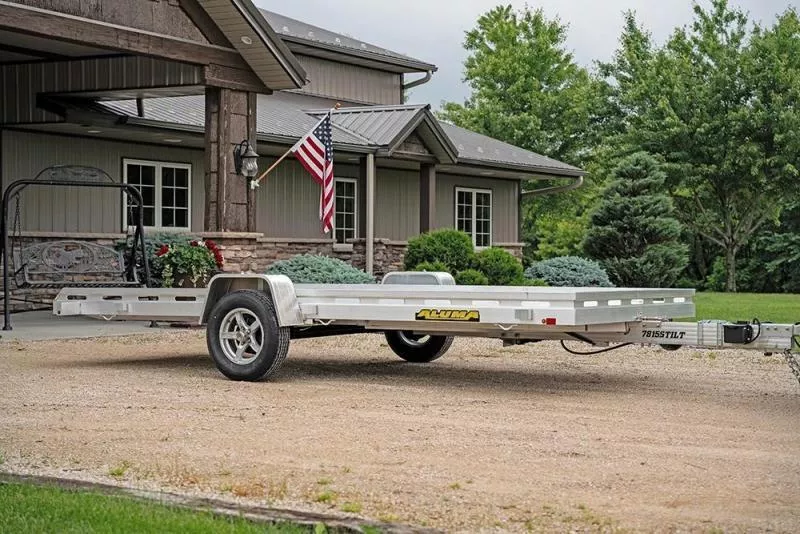 new Utility Trailers Aluma  for sale, in Layton, UT Thumbnail 9