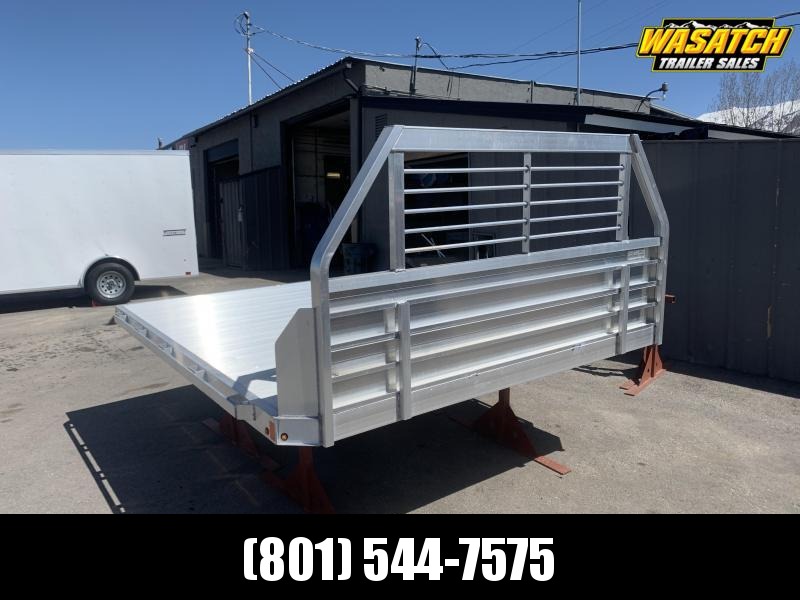 Aluma 7.5x106 Aluminum Truck Bed Aluma 7.5x106 Aluminum Truck Bed