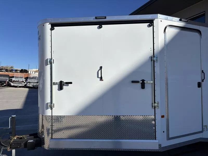 new Cargo (Enclosed) Trailers Charmac Trailers  for sale, in Hurricane, UT Thumbnail 6