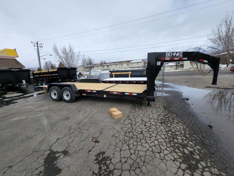 new Equipment / Flatbed Trailers Behnke  for sale, in Layton, UT Thumbnail 14