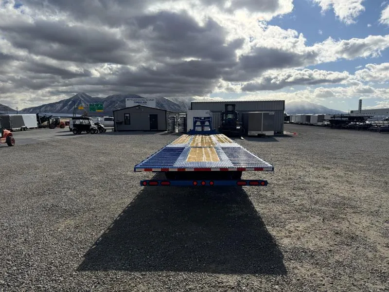 new Equipment / Flatbed Trailers PJ Trailers  for sale, in Springville, UT Thumbnail 5