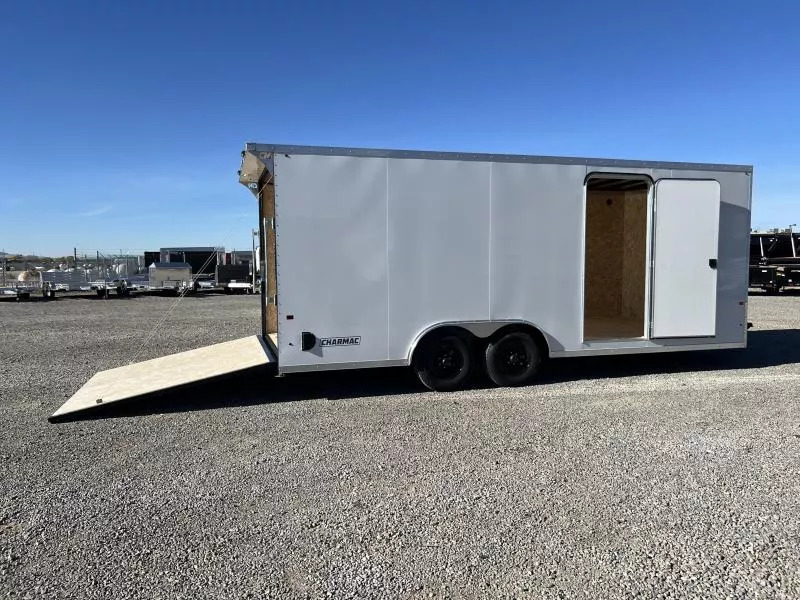 new Car Haulers / Racing Trailers Charmac Trailers  for sale, in Springville, UT Thumbnail 3