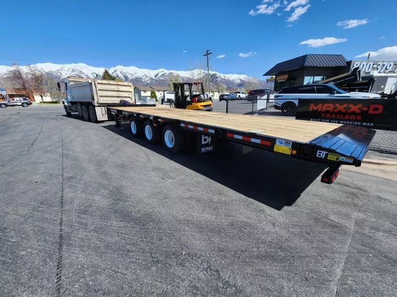 new Equipment / Flatbed Trailers Behnke  for sale, in Layton, UT Thumbnail 20