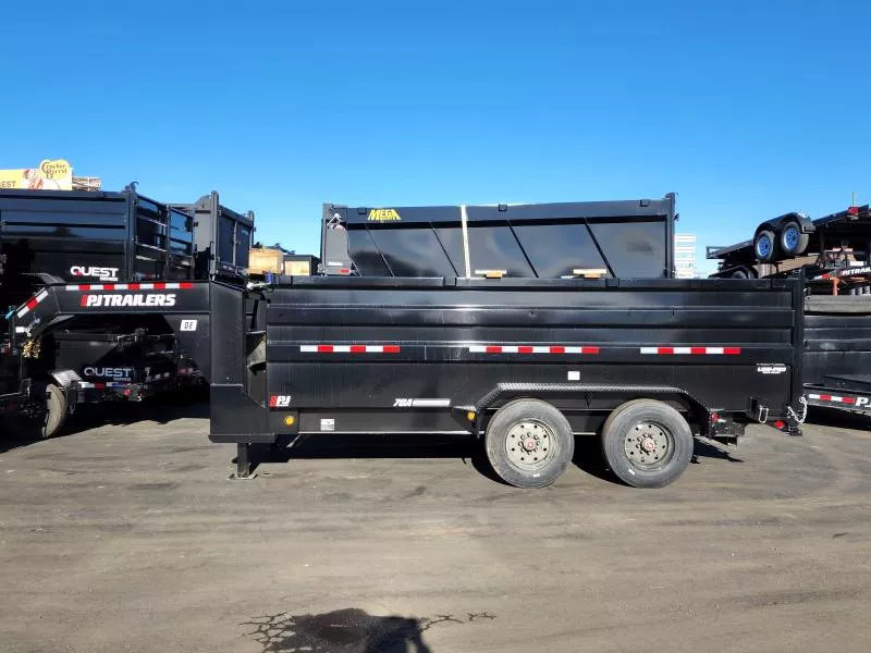 new Dump Trailers PJ Trailers  for sale, in Layton, UT Thumbnail 10