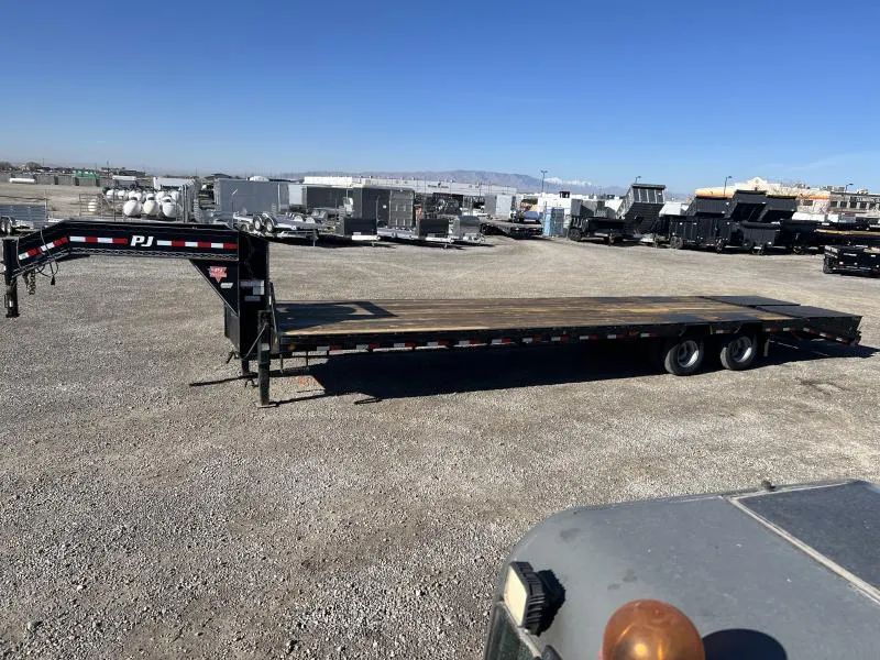 used Equipment / Flatbed Trailers PJ Trailers  for sale, in Springville, UT Thumbnail 2