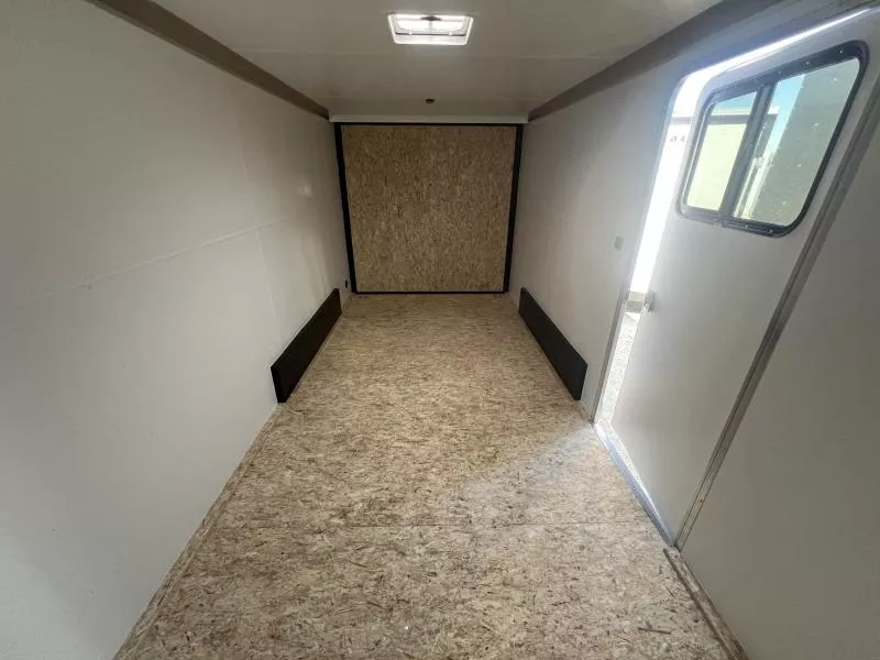 new Cargo (Enclosed) Trailers Charmac Trailers  for sale, in Springville, UT Thumbnail 4