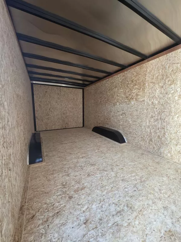 new Cargo (Enclosed) Trailers Charmac Trailers  for sale, in Layton, UT Thumbnail 5