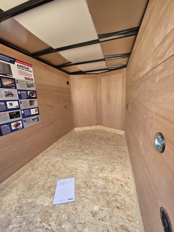 new Cargo (Enclosed) Trailers American Hauler  for sale, in Layton, UT Thumbnail 12
