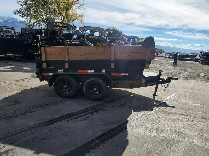 used Dump Trailers Stehl  for sale, in Layton, UT Thumbnail 4