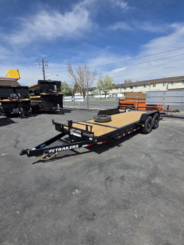 new Equipment / Flatbed Trailers PJ Trailers  for sale, in Layton, UT Thumbnail 10