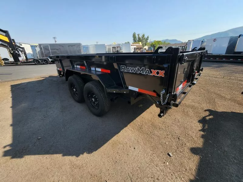 new Dump Trailers RawMaxx  for sale, in Layton, UT Thumbnail 2