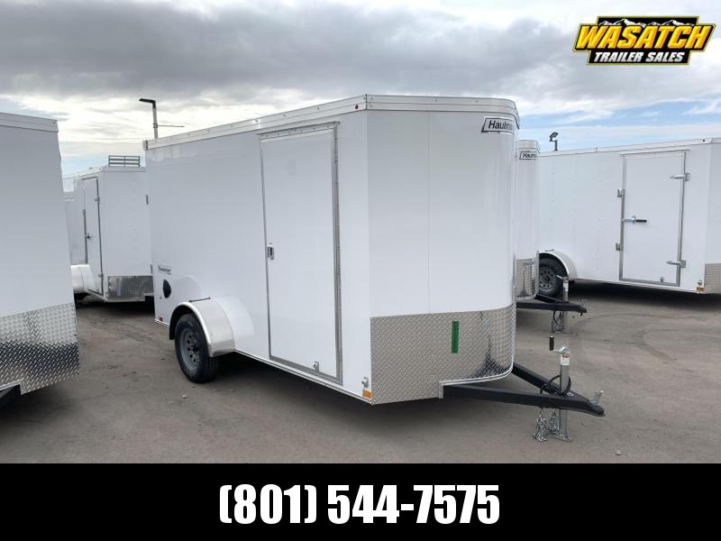 ***Haulmark 6x12 Transport Enclosed Cargo*** ***Haulmark 6x12 Transport Enclosed Cargo***