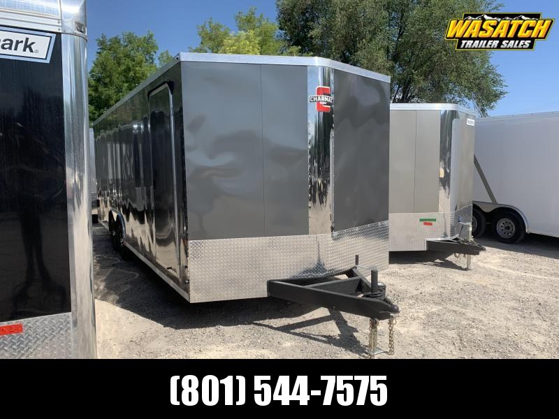 Charmac 100x24 Stealth Enclosed Cargo Charmac 100x24 Stealth Enclosed Cargo