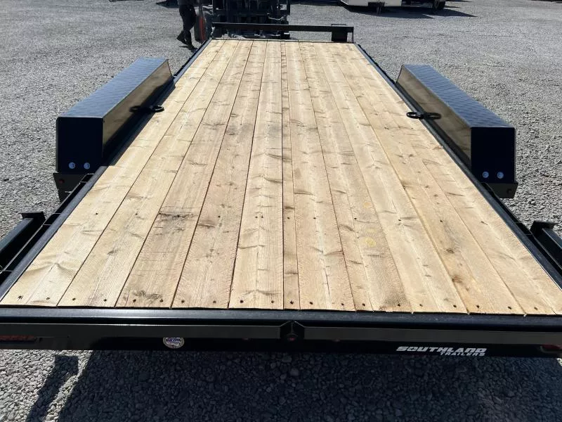 new Equipment / Flatbed Trailers Southland Trailers  for sale, in Springville, UT Thumbnail 5