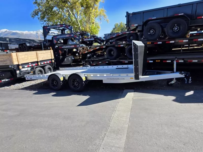 new Car Haulers / Racing Trailers Futura Trailers  for sale, in Layton, UT Thumbnail 2