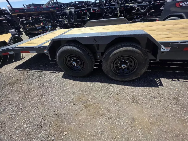 new Equipment / Flatbed Trailers RawMaxx  for sale, in Layton, UT Thumbnail 7