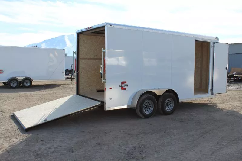 new Cargo (Enclosed) Trailers Charmac Trailers  for sale, in Springville, UT Thumbnail 3
