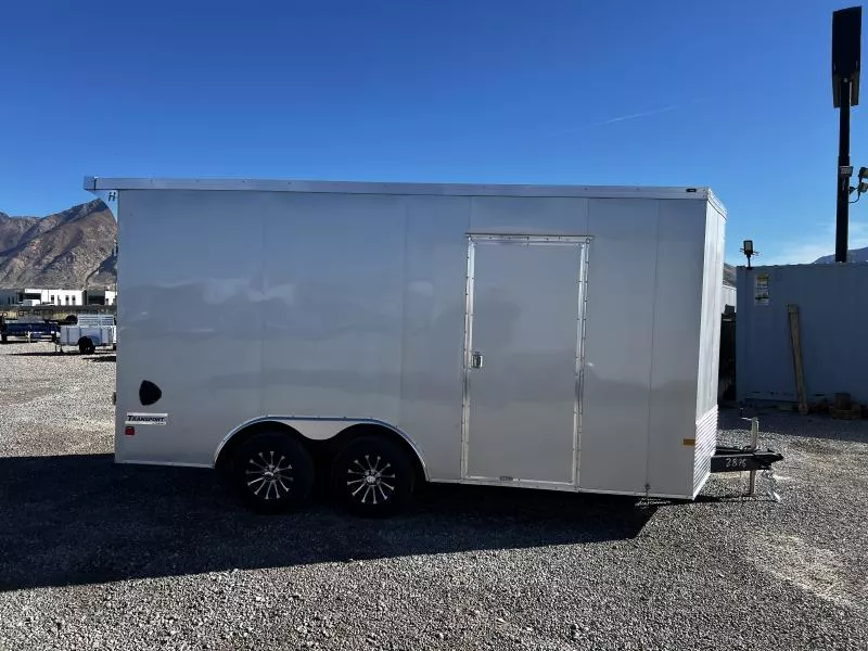 new Cargo (Enclosed) Trailers Haulmark  for sale, in Springville, UT Thumbnail 3