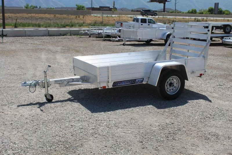 new Utility Trailers Aluma  for sale, in Springville, UT Thumbnail 2