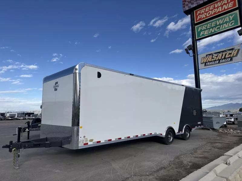 new Car Haulers / Racing Trailers Charmac Trailers  for sale, in Springville, UT Thumbnail 3