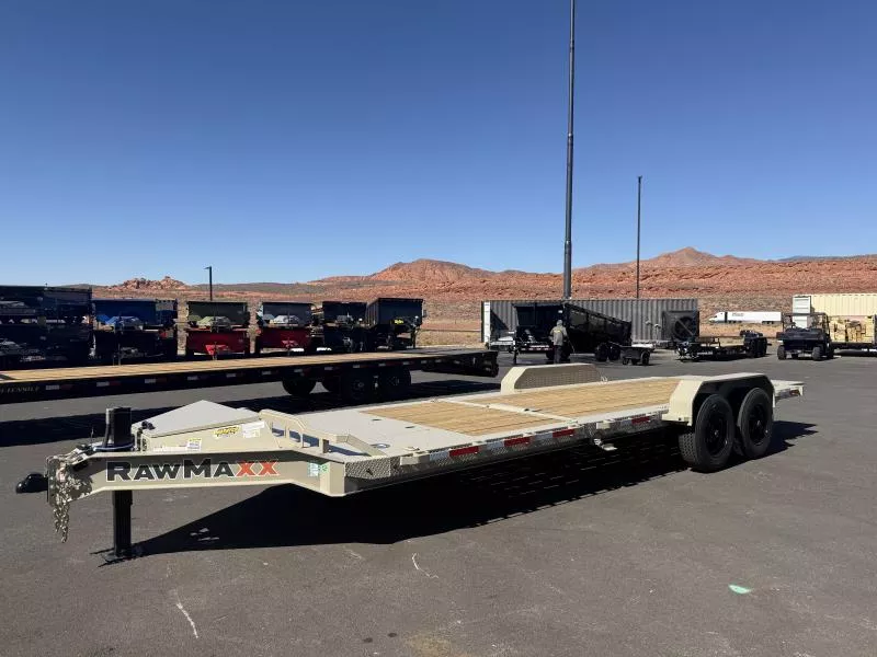 new Equipment / Flatbed Trailers RawMaxx  for sale, in Hurricane, UT Thumbnail 3