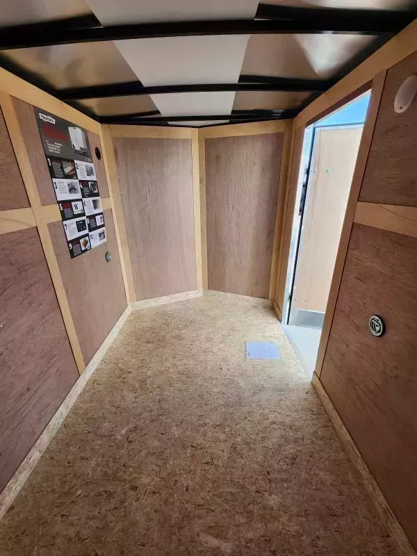 new Cargo (Enclosed) Trailers Haulmark  for sale, in Layton, UT Thumbnail 13