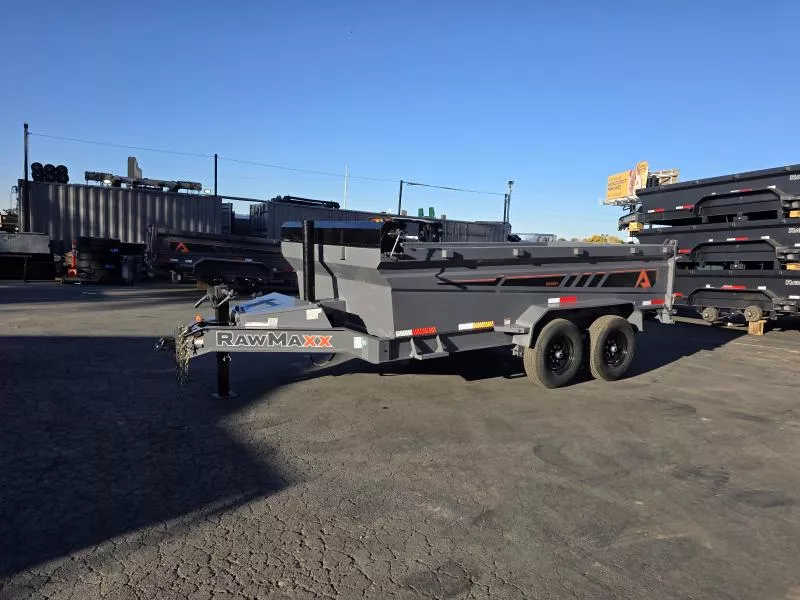 new Dump Trailers RawMaxx  for sale, in Layton, UT Thumbnail 19