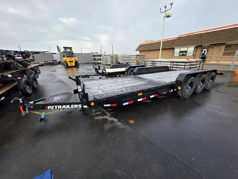 new Equipment / Flatbed Trailers PJ Trailers  for sale, in Layton, UT Thumbnail 19