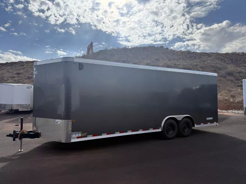 new Cargo (Enclosed) Trailers Charmac Trailers  for sale, in Hurricane, UT Thumbnail 2