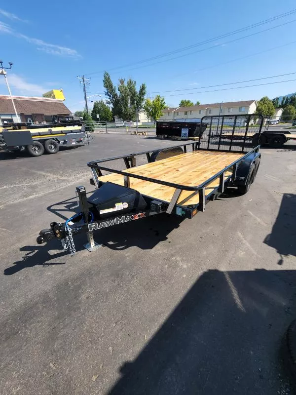 new Utility Trailers RawMaxx  for sale, in Layton, UT image-0