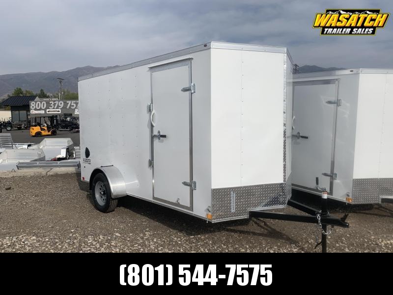 Haulmark 6x12 Passport Deluxe w/ Ramp Enclosed Cargo Haulmark 6x12 Passport Deluxe w/ Ramp Enclosed Cargo