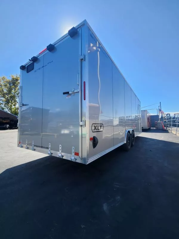 new Cargo (Enclosed) Trailers ALCOM  for sale, in Layton, UT Thumbnail 9