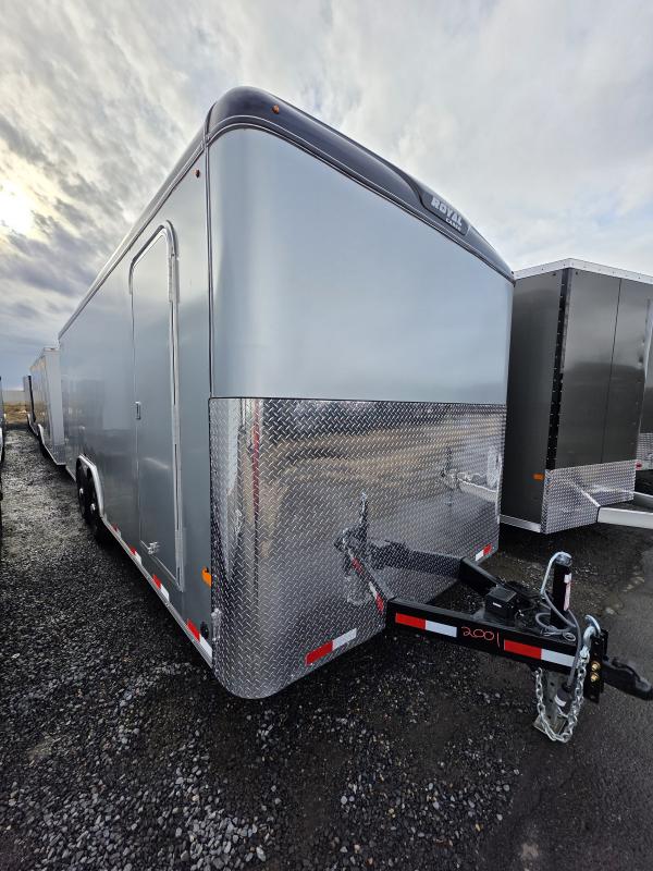 2025 Southland Trailers 8X20 CHT70 Cargo / Enclosed Trailer