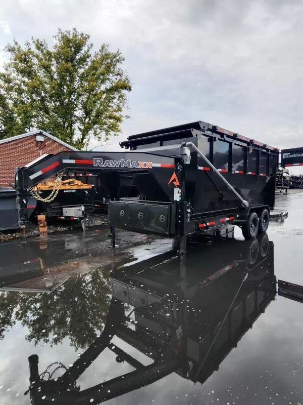 new Dump Trailers RawMaxx  for sale, in Layton, UT Thumbnail 7