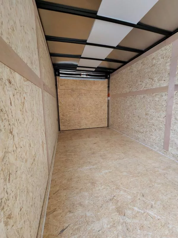 new Cargo (Enclosed) Trailers American Hauler  for sale, in Layton, UT Thumbnail 4