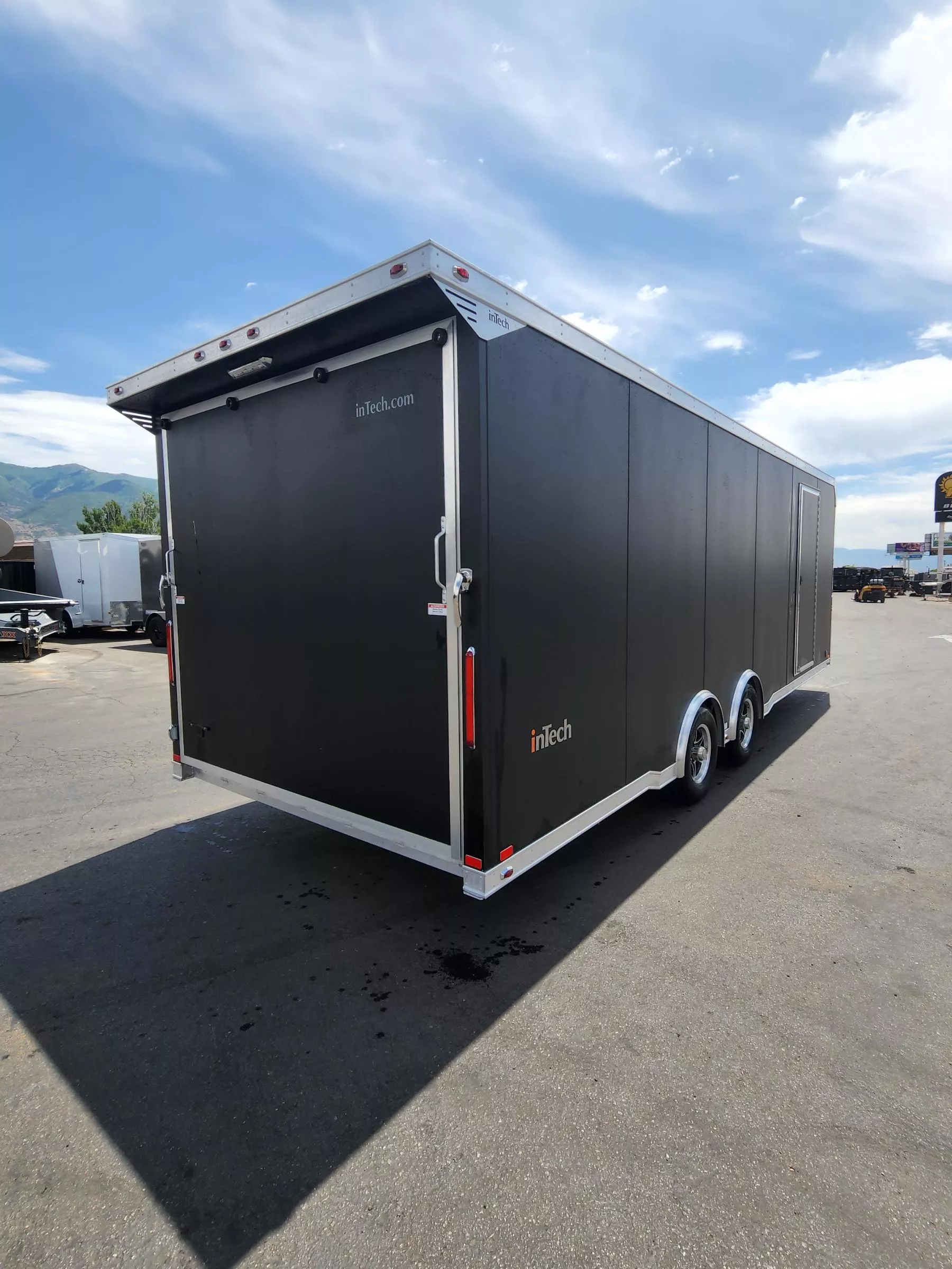new Cargo (Enclosed) Trailers InTech  for sale, in Layton, UT Thumbnail 8