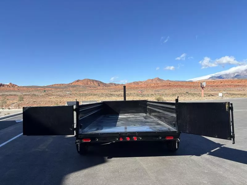 new Dump Trailers PJ Trailers  for sale, in Hurricane, UT Thumbnail 5
