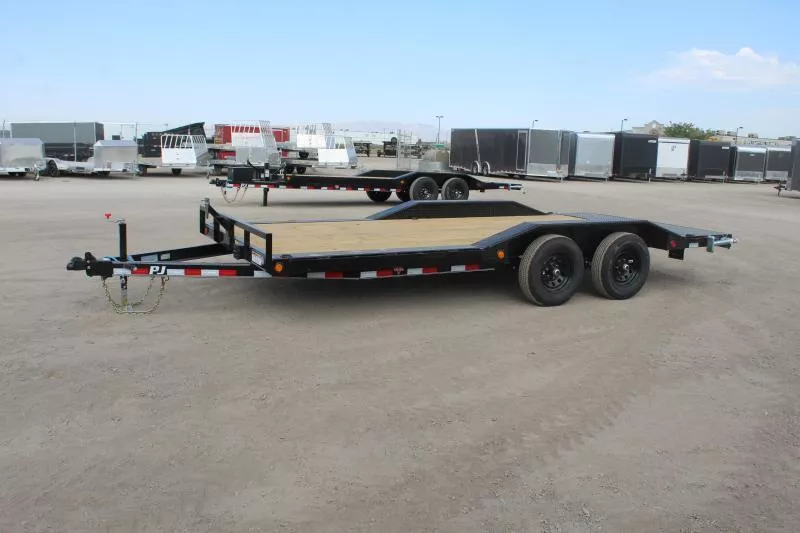 new Car Haulers / Racing Trailers PJ Trailers  for sale, in Layton, UT Thumbnail 8