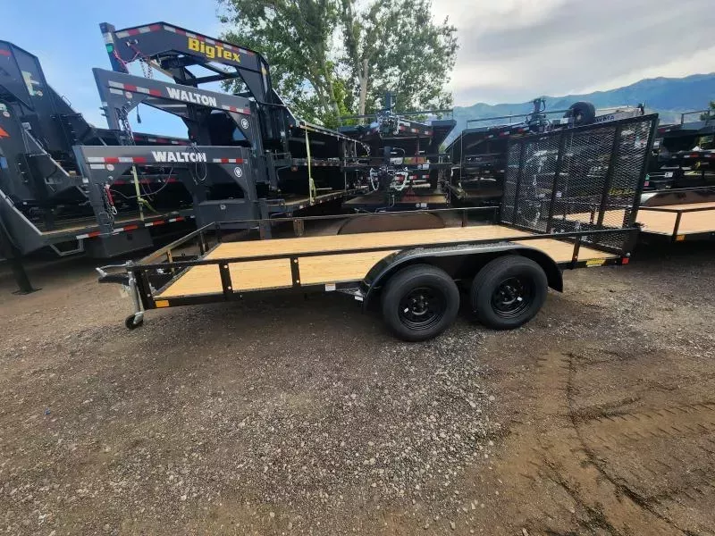 new Utility Trailers Built Trailers  for sale, in Layton, UT Thumbnail 4