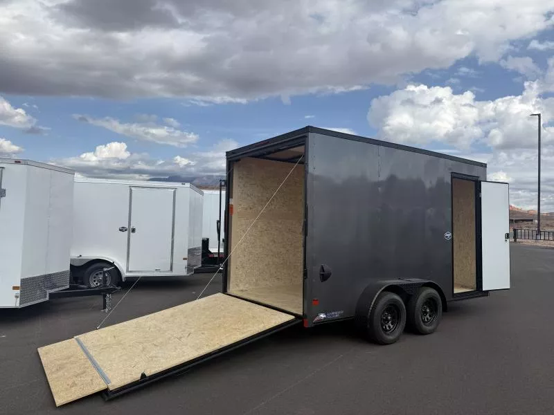 new Cargo (Enclosed) Trailers American Hauler  for sale, in Hurricane, UT Thumbnail 3