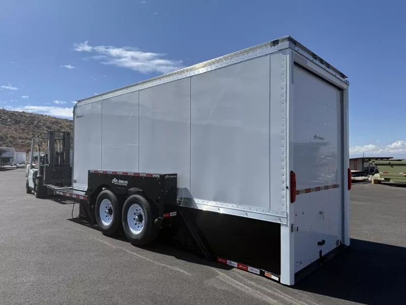 new Cargo (Enclosed) Trailers Air Tow  for sale, in Hurricane, UT Thumbnail 3