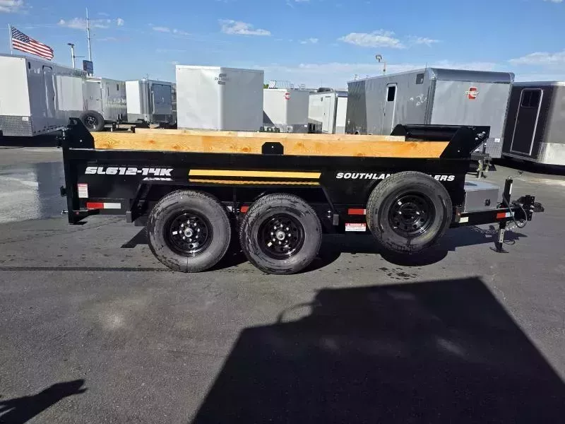 new Dump Trailers Southland Trailers  for sale, in Layton, UT Thumbnail 4