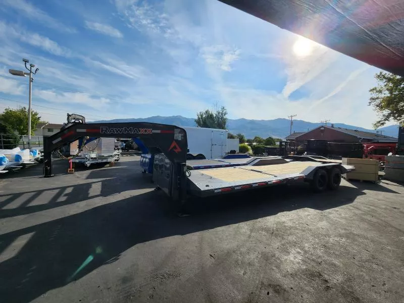 new Equipment / Flatbed Trailers RawMaxx  for sale, in Layton, UT Thumbnail 9