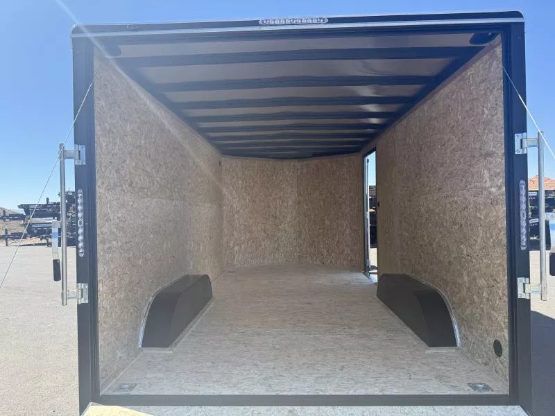 new Cargo (Enclosed) Trailers Charmac Trailers  for sale, in Hurricane, UT Thumbnail 5