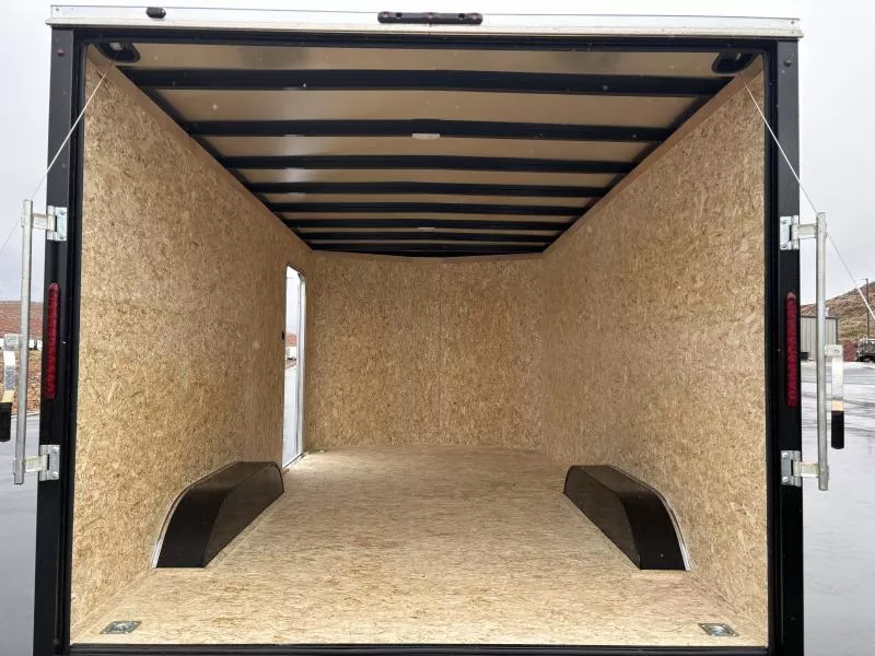 new Cargo (Enclosed) Trailers Charmac Trailers  for sale, in Hurricane, UT Thumbnail 5